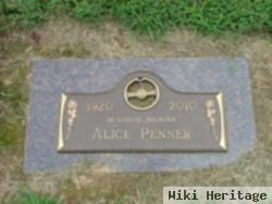 Alice Ella Penner