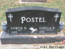 Curtis E. "curt" Postel