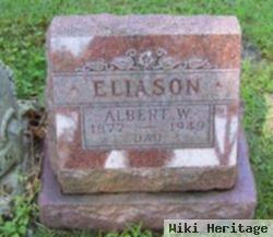 Albert William Eliason