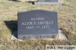 Alice E. Soderberg Shively