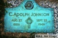 C. Adolph Johnson