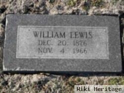 William Lewis Ingram