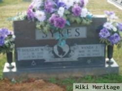 Wanda Jean Renick Sykes