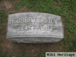 Herbert E. Stout