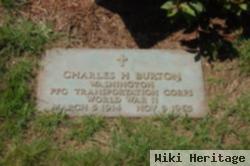 Charles Harold Burton