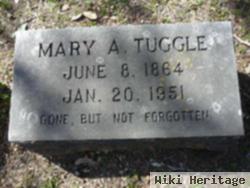 Mary A Shelton Tuggle