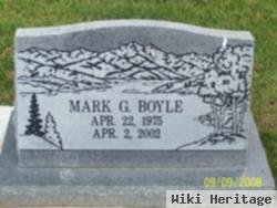 Mark G. Boyle