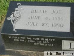 Billie Joe Davis