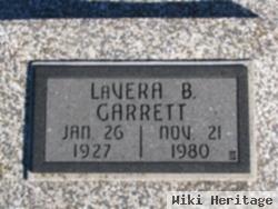 Lavera B. Hayes Garrett