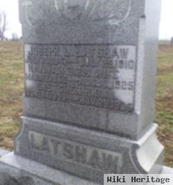 Joseph L. Latshaw