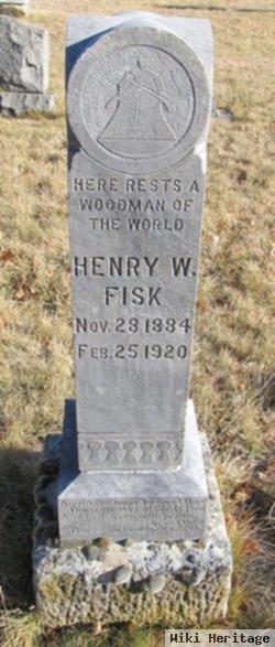 Henry Willis Fisk