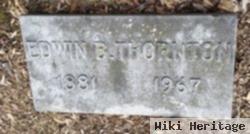 Edwin B Thornton