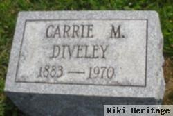 Carrie M Diveley