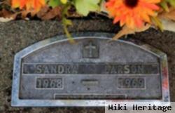 Sandra Larson