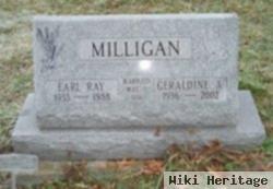 Earl Ray Milligan, Jr