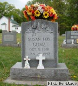 Susan Fox Gumz