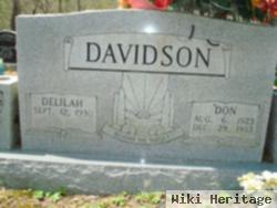 Don Davidson