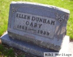 Ellen Dunham Cary