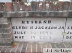 Clyde H Jackson, Jr