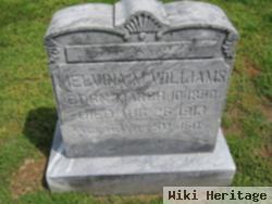 Melvina M. Williams