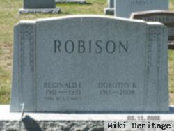 Dorothy K. Robison