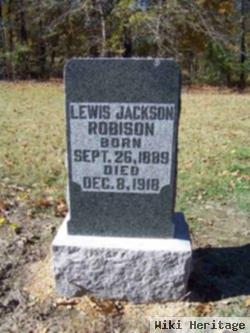 Lewis Jackson Robison