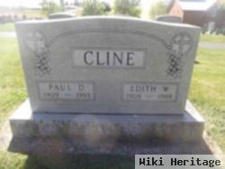 Paul D. Cline