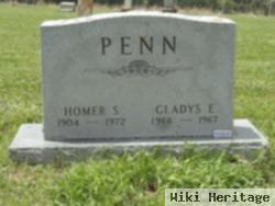 Gladys E Young Penn