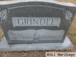 Anna L Grindle