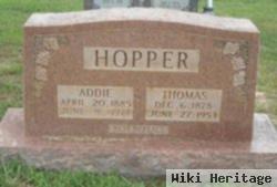 Addie Lyons Hopper