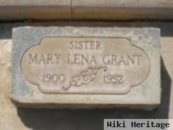 Lena Mary Grant