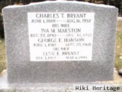 Iva Mildred Marston Bryant