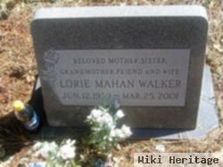 Lorie Mahan Walker