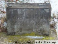 Jane Bailey Plummer