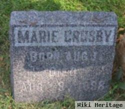 Marie Crosby