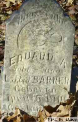 Eduard A. Barner