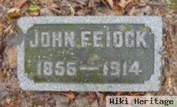 John Feiock