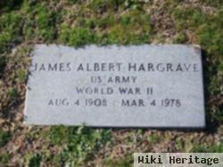 James Albert Hargrave