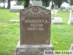 Margaret A Hilton