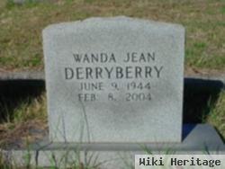 Wanda Jean Derryberry