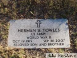 Herman A. Towles