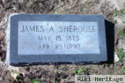 James A Sherouse