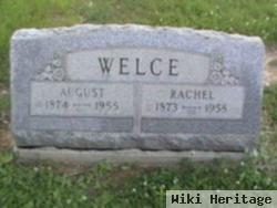 August Welce