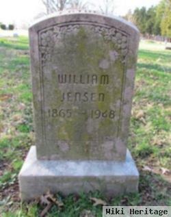 William Jensen