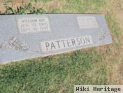 Alice Marlin Patterson