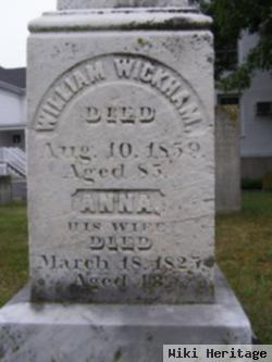 William Wickham