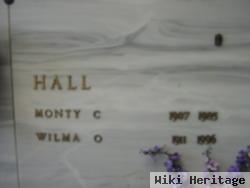 Wilma O. Hall