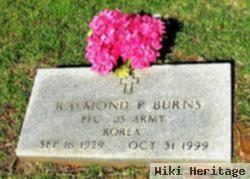 Raymond P. Burns