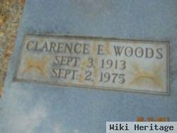 Clarence E. Woods