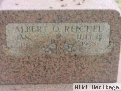 Albert O Reichel